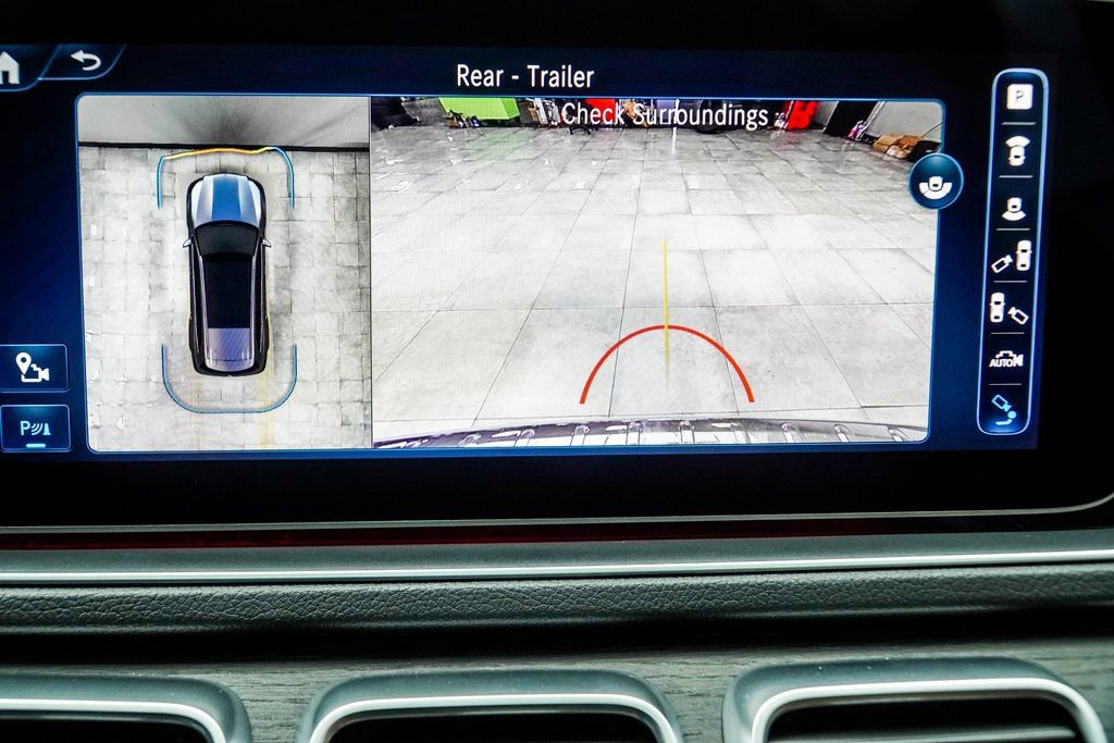 2024 Mercedes-Benz GLS 580 4MATIC