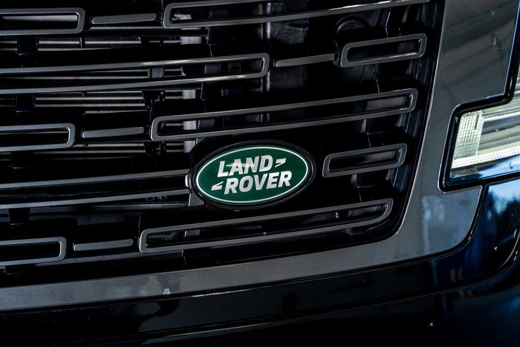 2024 Land Rover Range Rover Autobiography