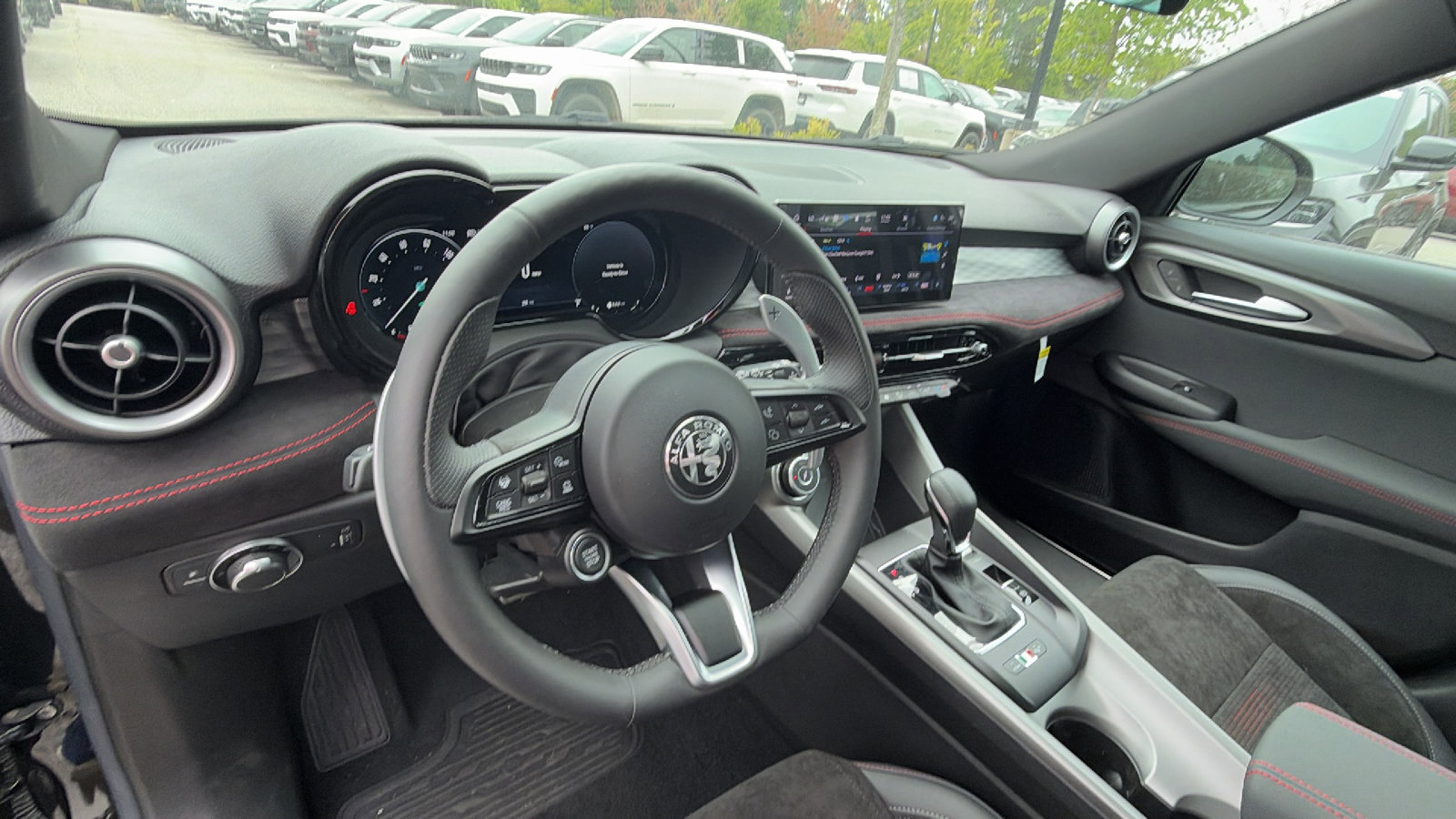 2024 Alfa Romeo Tonale Veloce