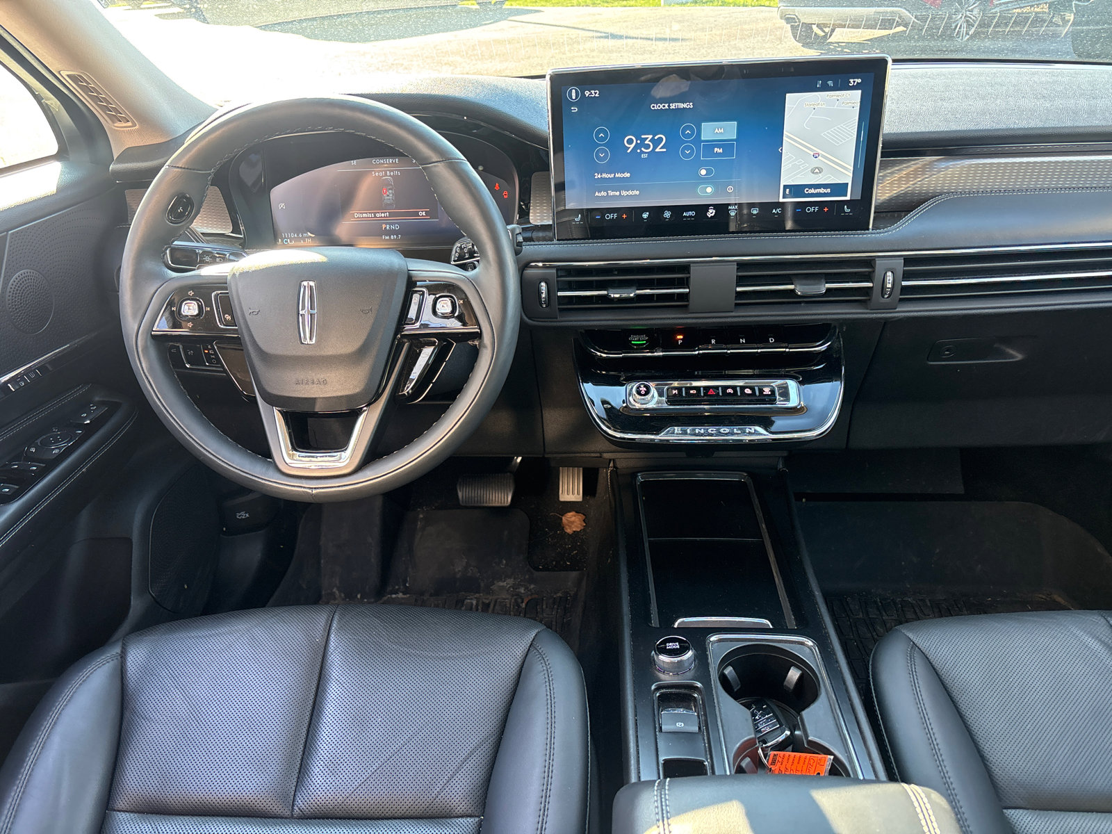 2023 Lincoln Corsair Reserve