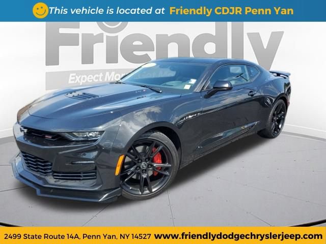 Used 2024 Chevrolet Camaro SS