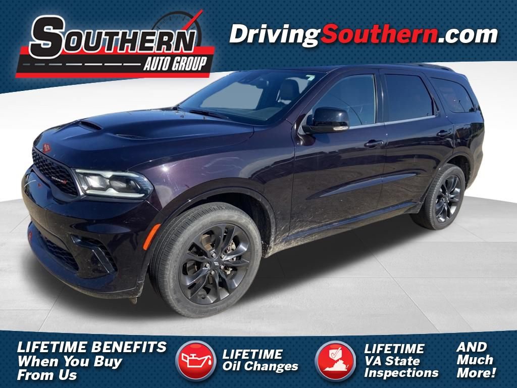 Used 2024 Dodge Durango GT