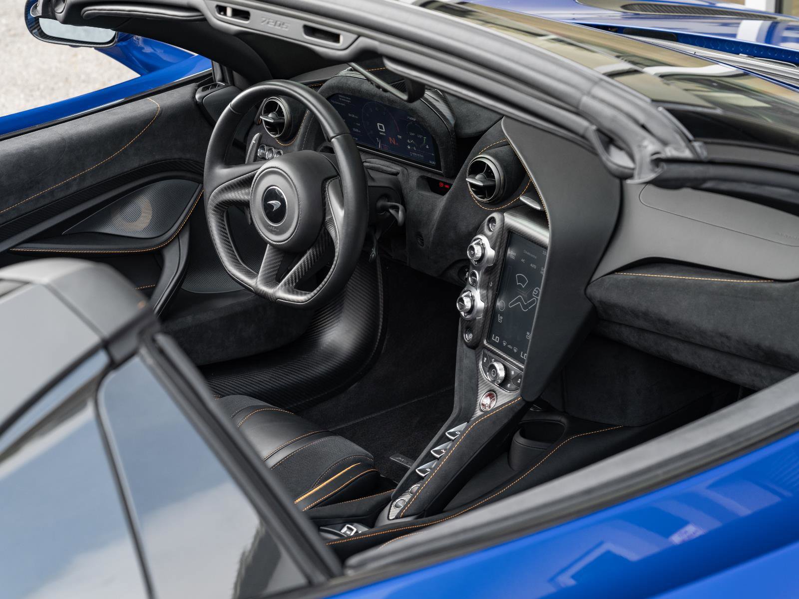 Used 2020 McLaren 720S Luxury photo 8