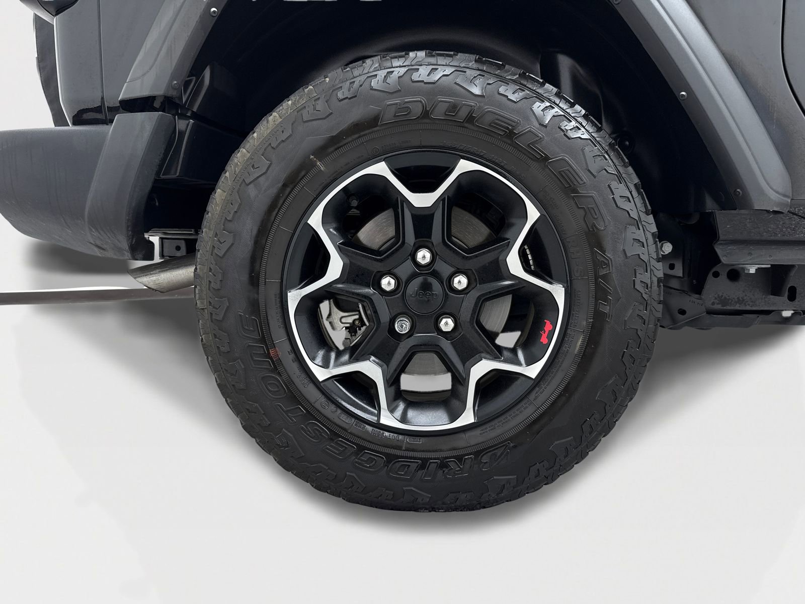 2021 Jeep Wrangler Sport S