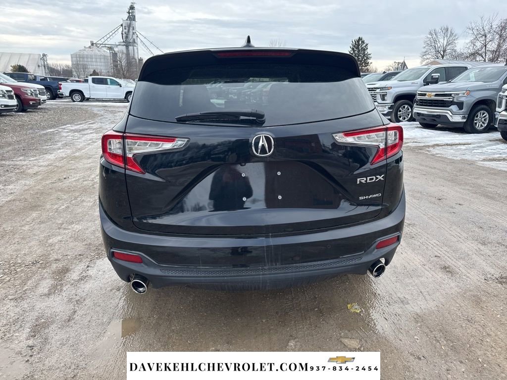 2020 Acura RDX w/ Technology Package
