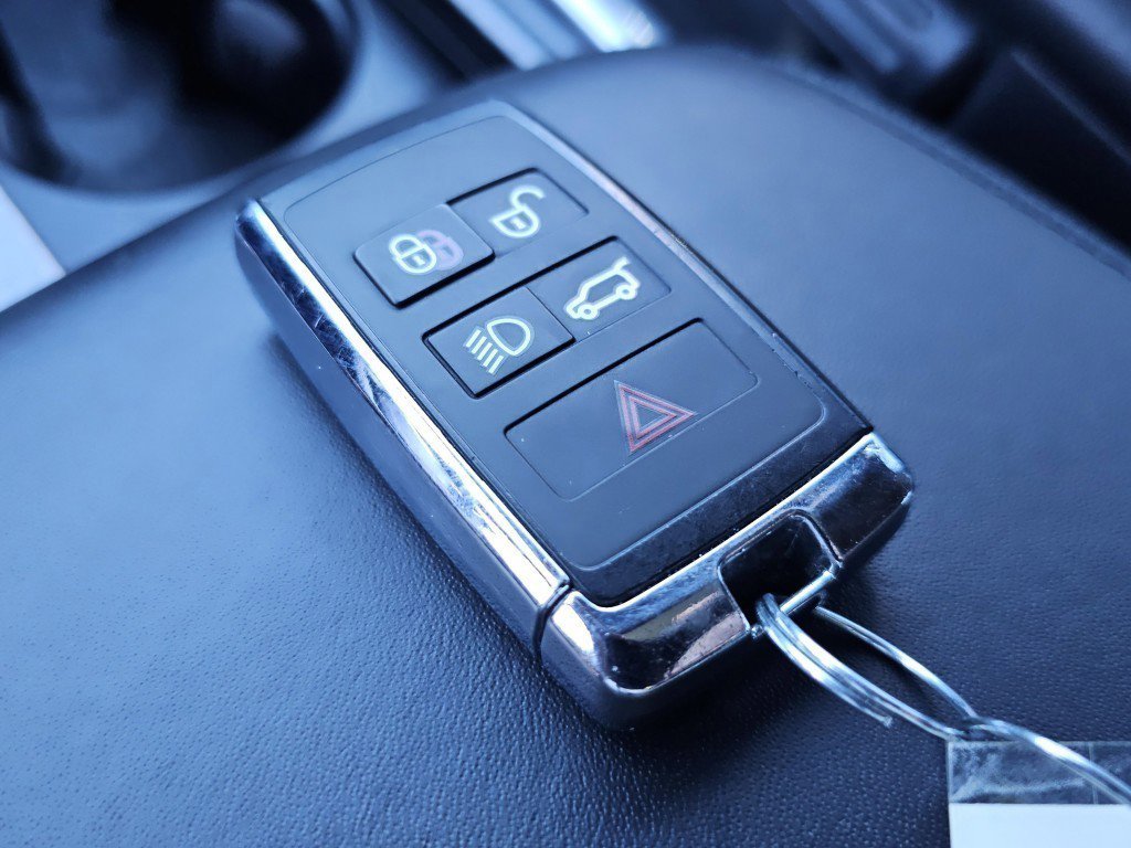 2020 Land Rover Range Rover Sport HST