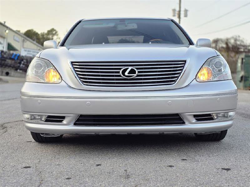 2004 Lexus LS 430