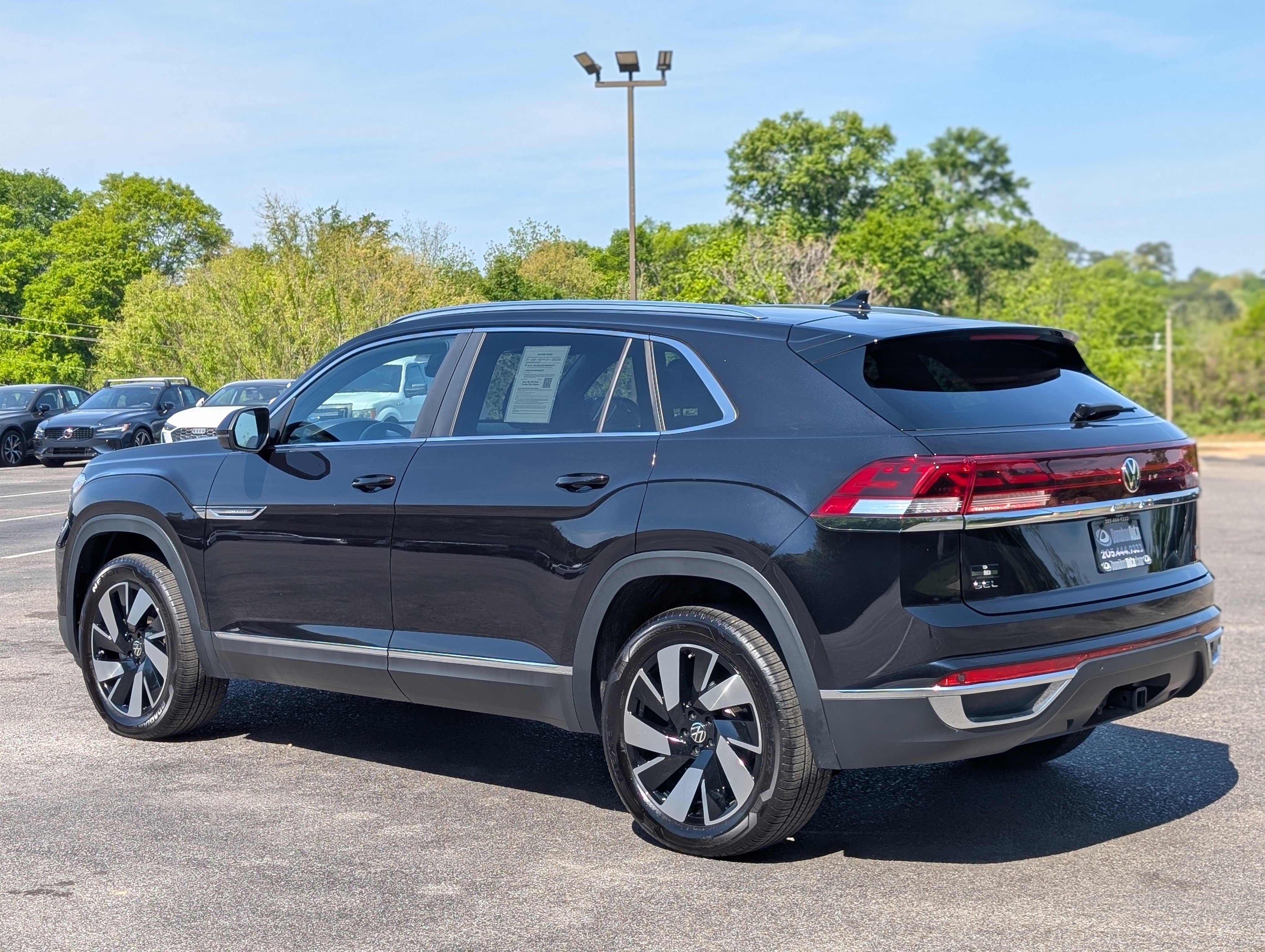 2025 Volkswagen Atlas Cross Sport SEL