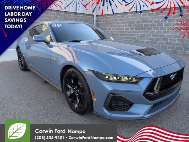 Used Blue Ford Mustang for Sale Near Me - Autotrader