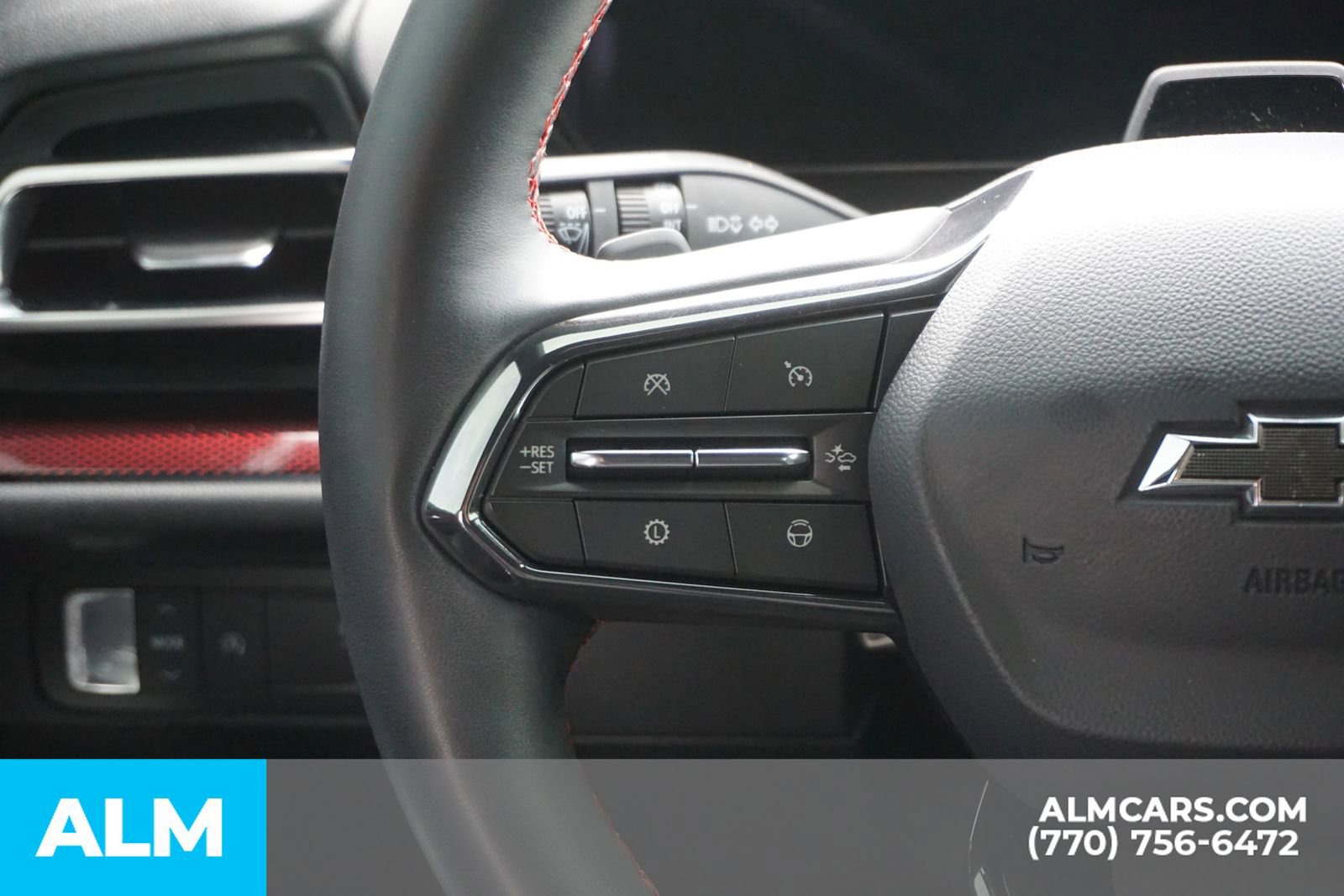 2025 Chevrolet Traverse RS