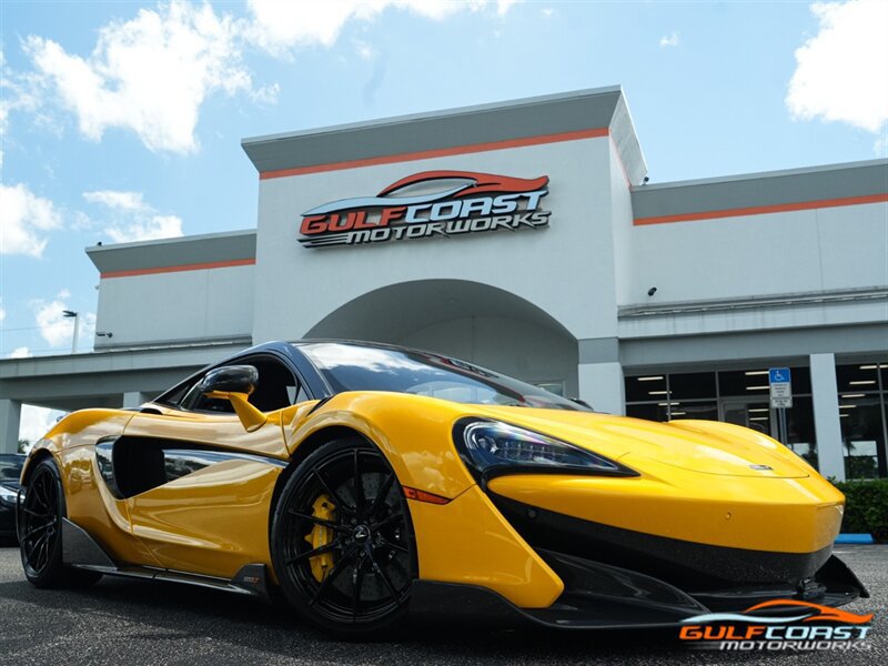 Used 2019 McLaren 600LT photo 68