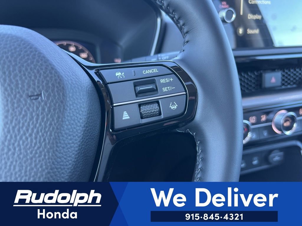 2026 Honda CR-V EX-L