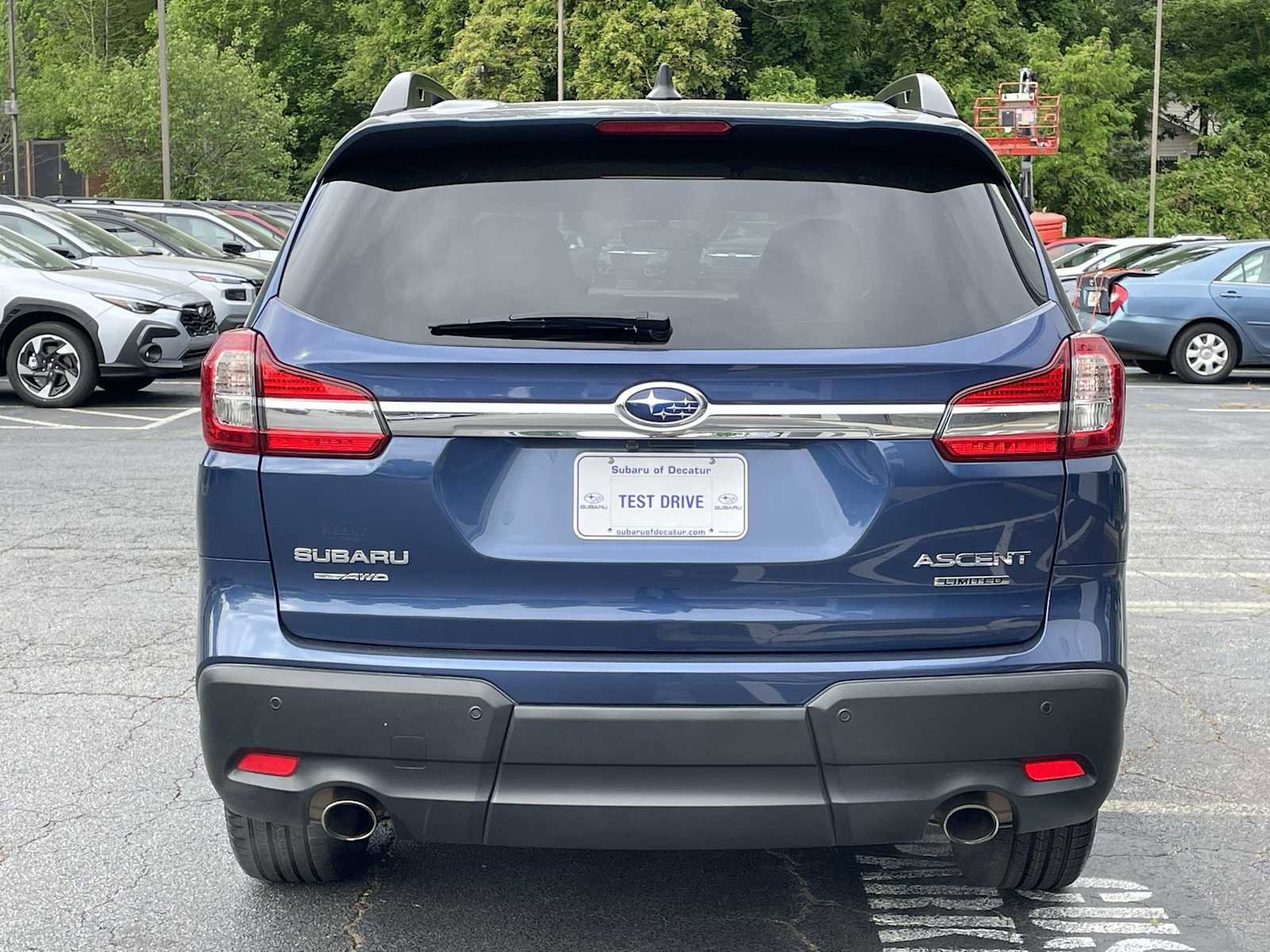 2019 Subaru Ascent Limited
