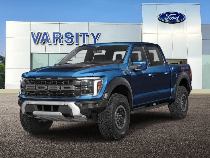 New 2026 Ford F150 Raptor