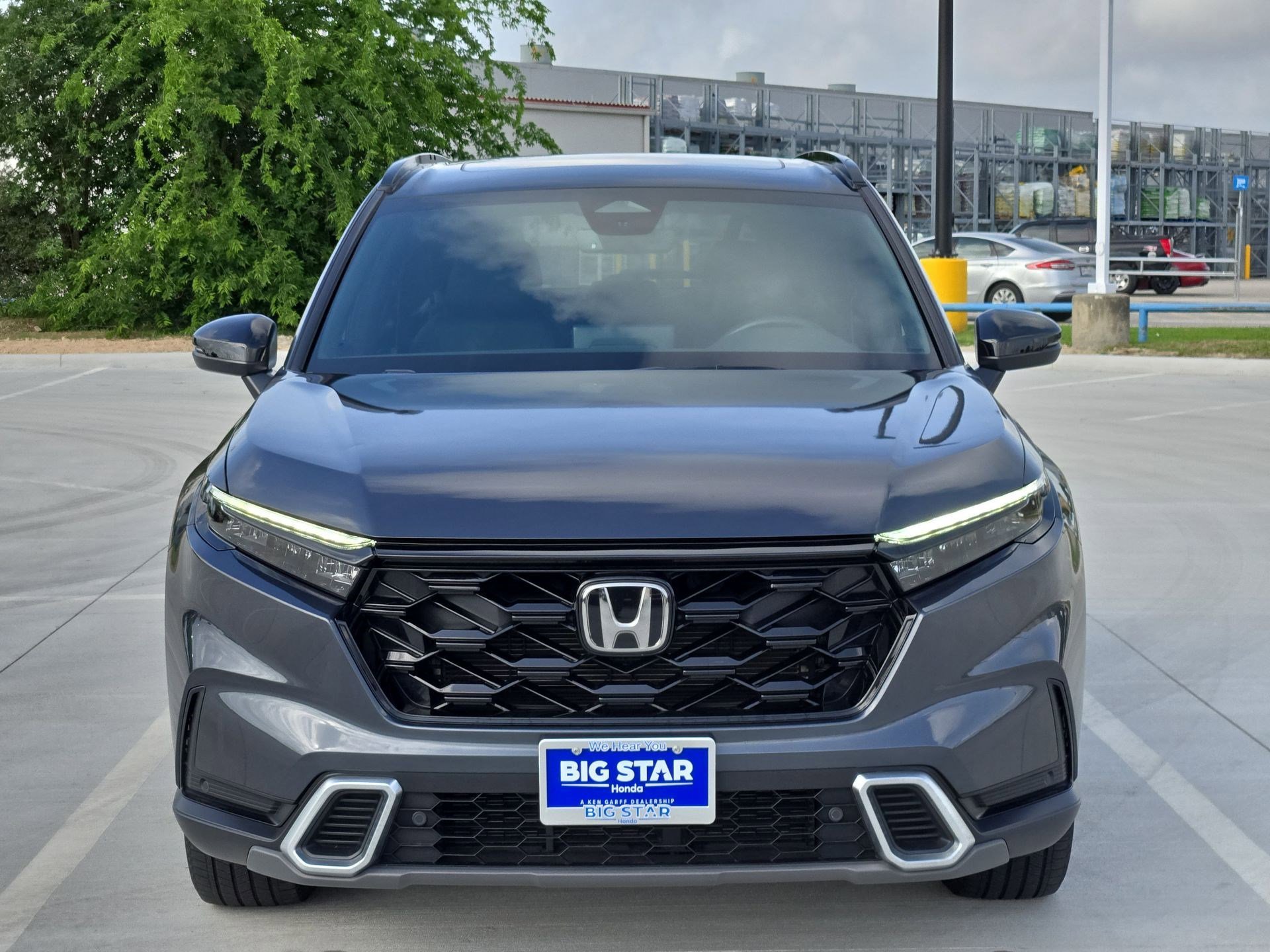 2024 Honda CR-V Sport Touring