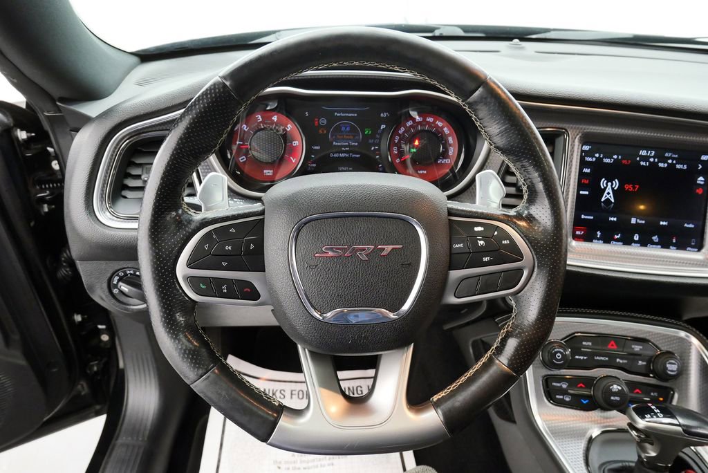 2019 Dodge Challenger SRT Hellcat Redeye