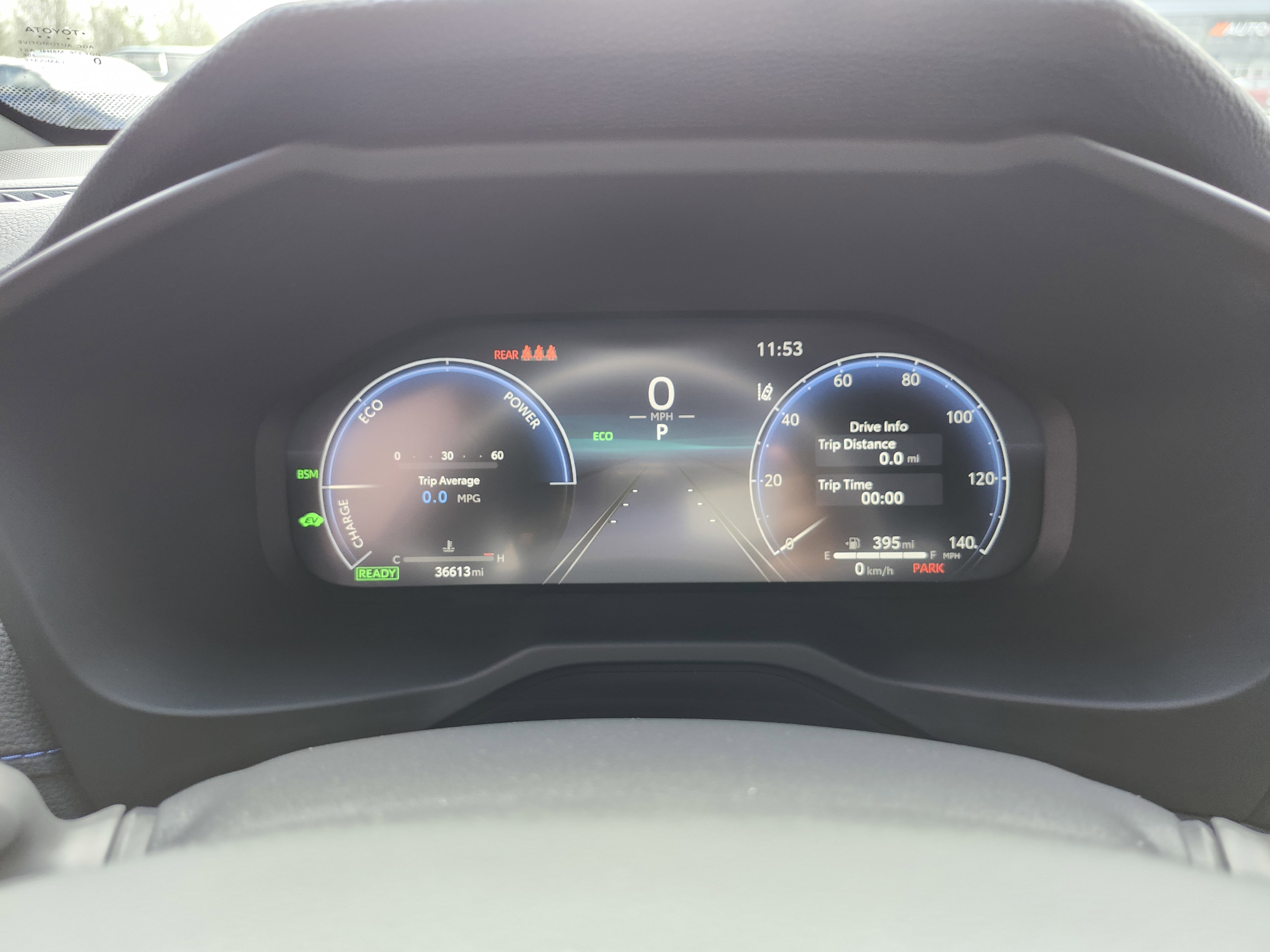 2024 Toyota Rav4 XSE