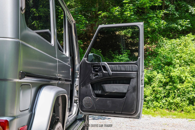 2018 Mercedes-Benz G 550