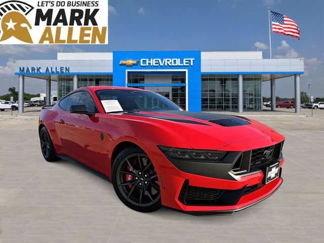 Used 2025 Ford Mustang Dark Horse