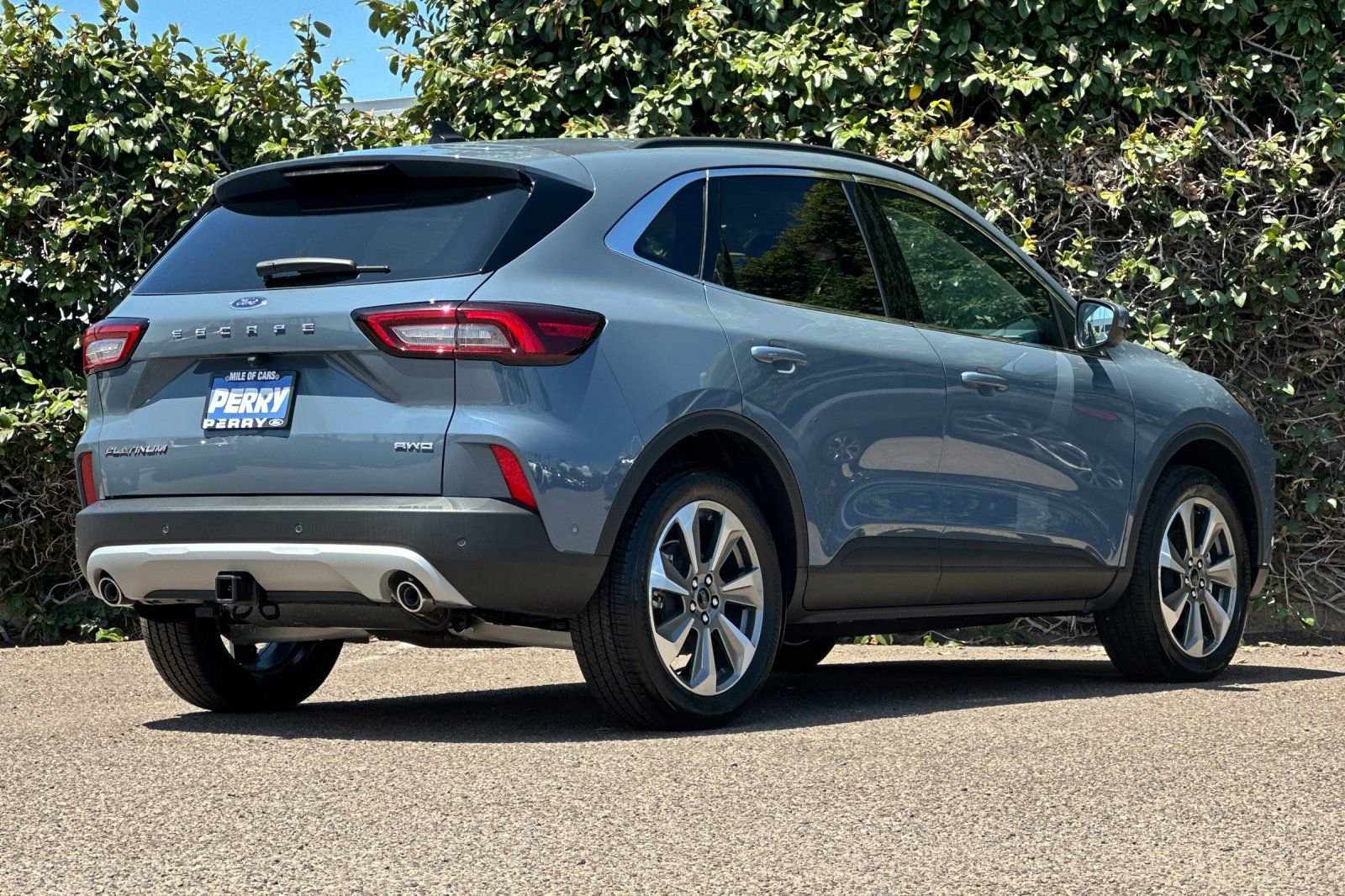 2024 Ford Escape Platinum