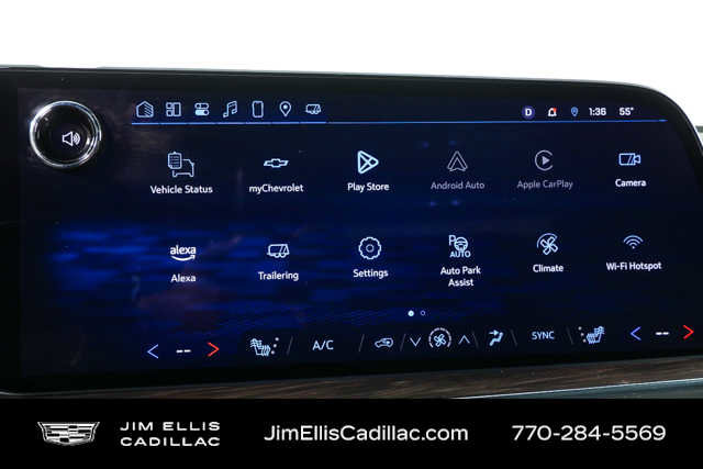 2025 Chevrolet Tahoe LT