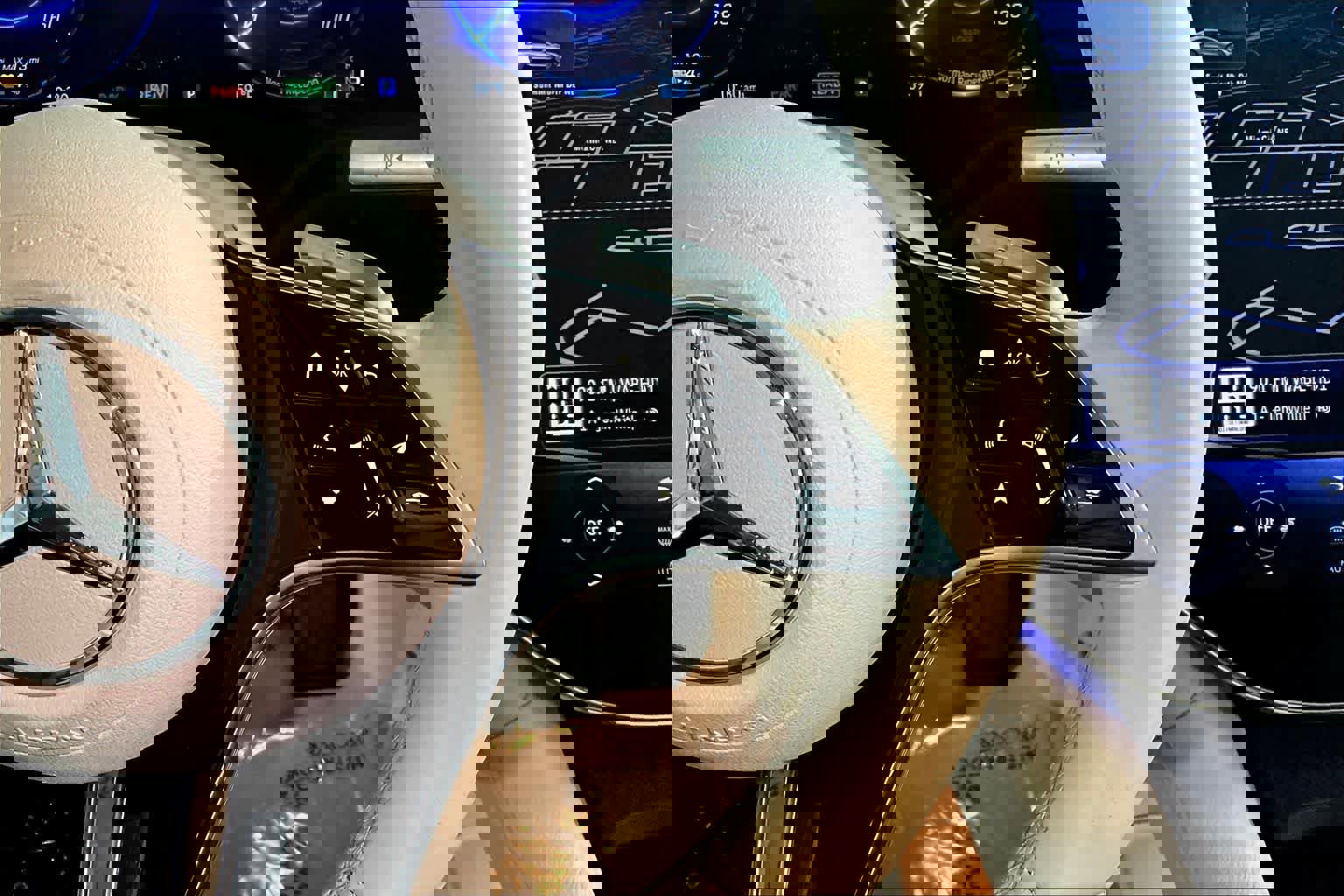 2023 Mercedes-Benz EQS 580 4MATIC Sedan