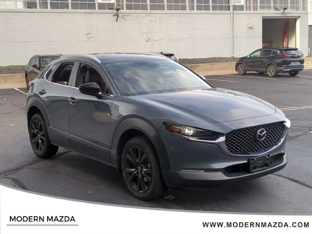 Certified 2023 MAZDA CX-30 AWD 2.5 S w/ Preferred Package