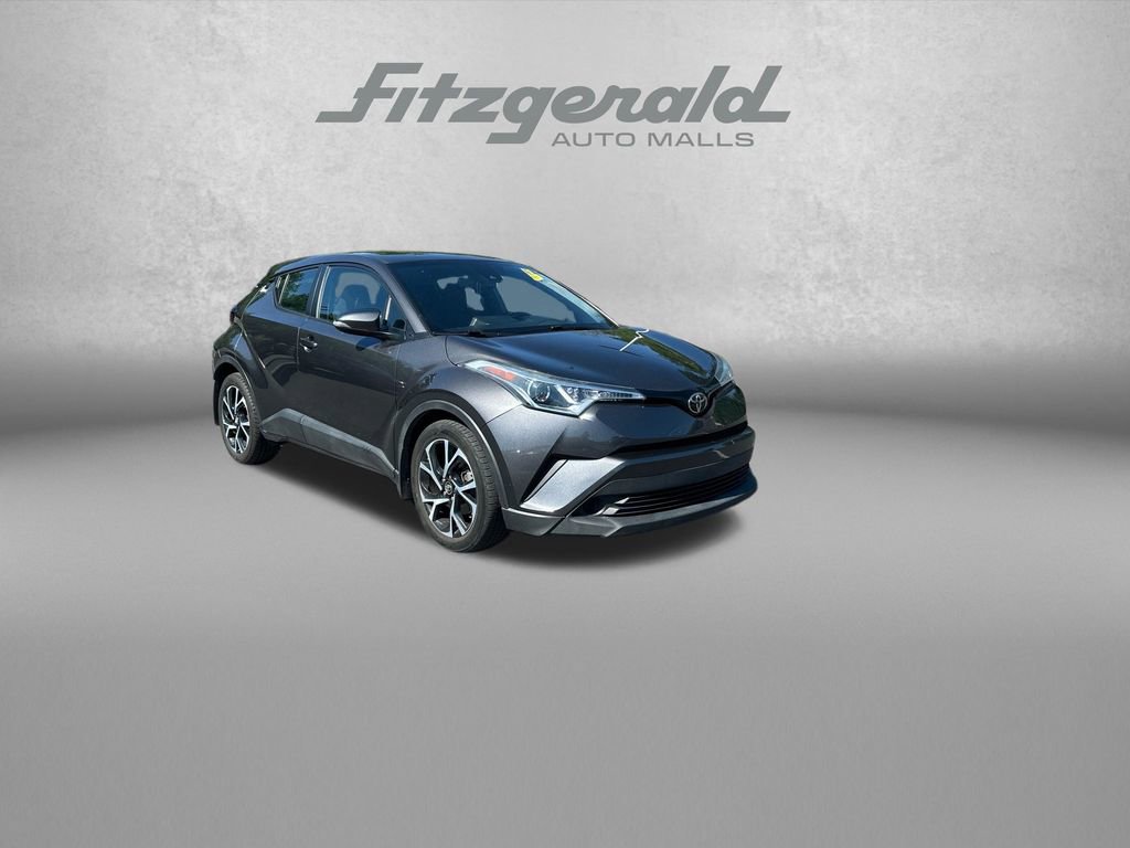 Used Toyota C-HR for Sale in Frederick, MD - Autotrader