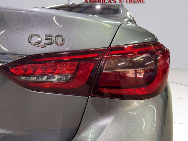 2021 INFINITI Q50 Pure