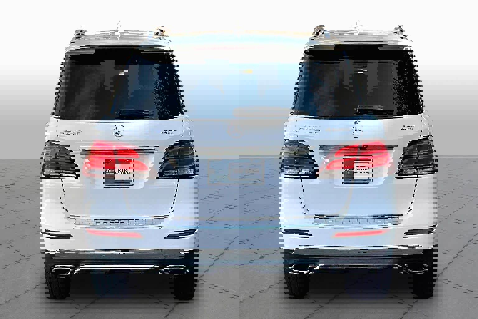 2018 Mercedes-Benz GLE 350 4MATIC