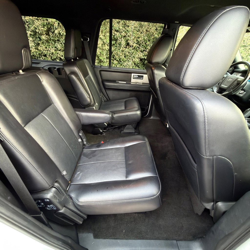 2017 Ford Expedition XLT