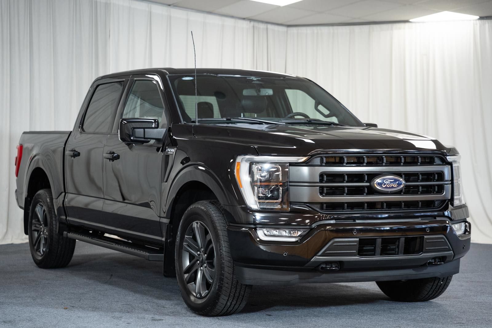 Certified 2023 Ford F150 Lariat w/ Equipment Group 502A High