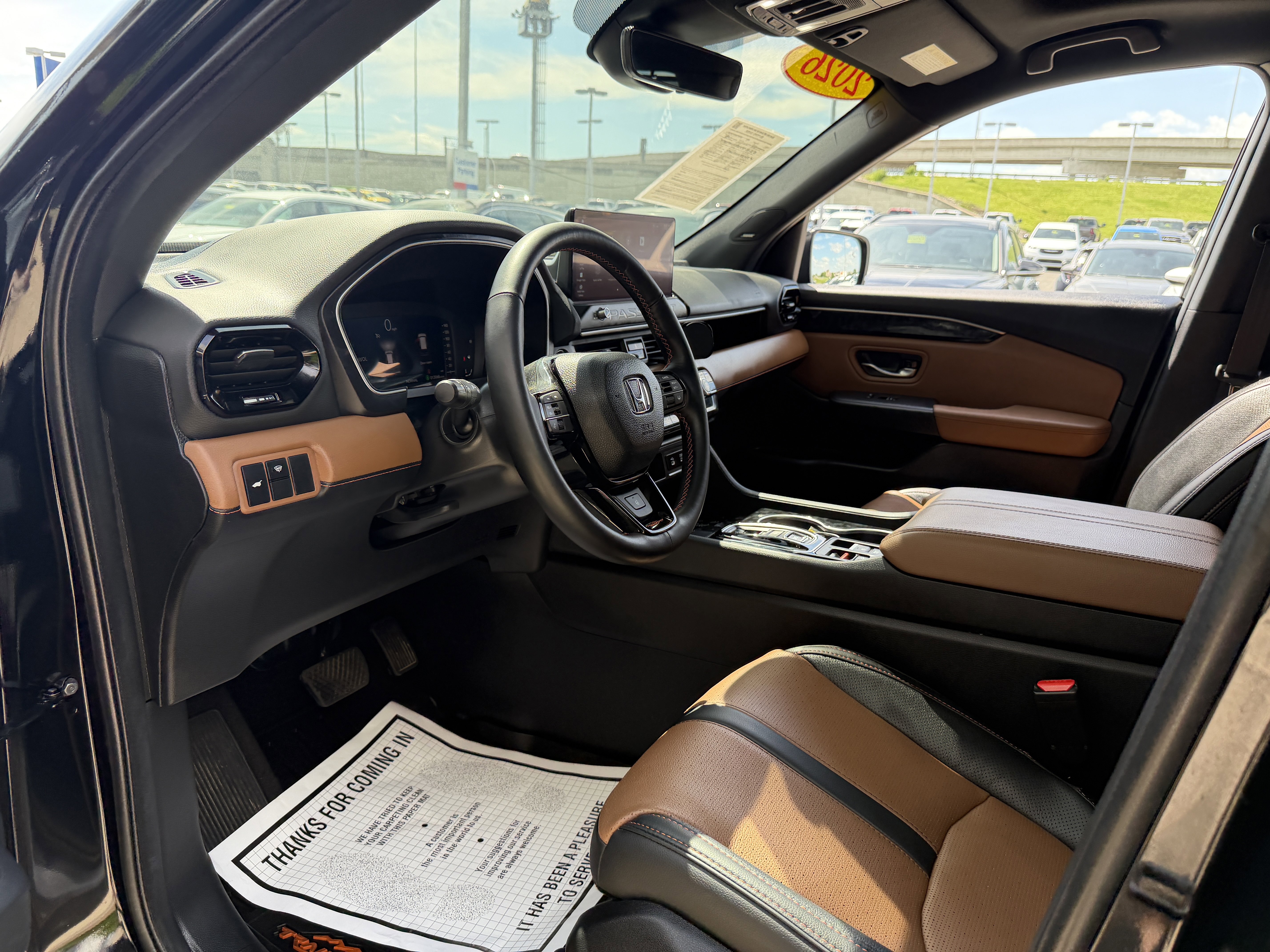 2026 Honda Passport TrailSport Elite