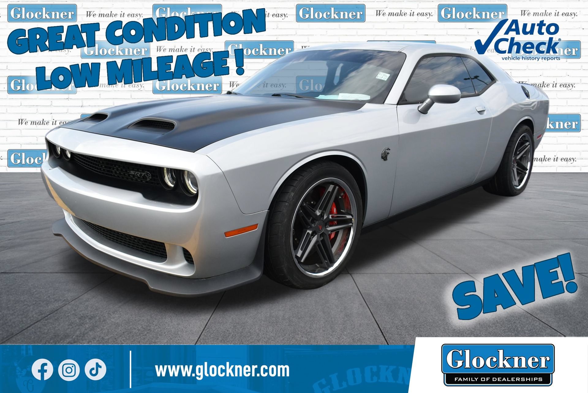 Used 2021 Dodge Challenger SRT Hellcat Redeye