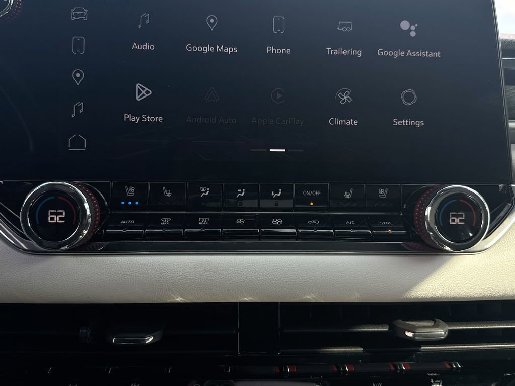 2023 GMC Canyon AT4X