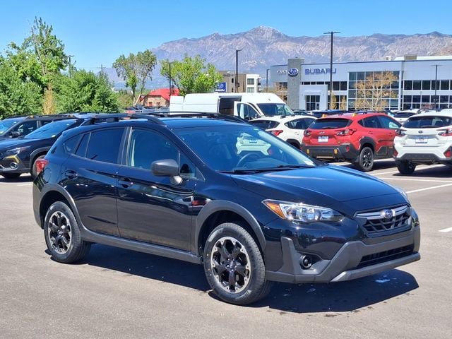 Used 2021 Subaru Crosstrek 2.0i