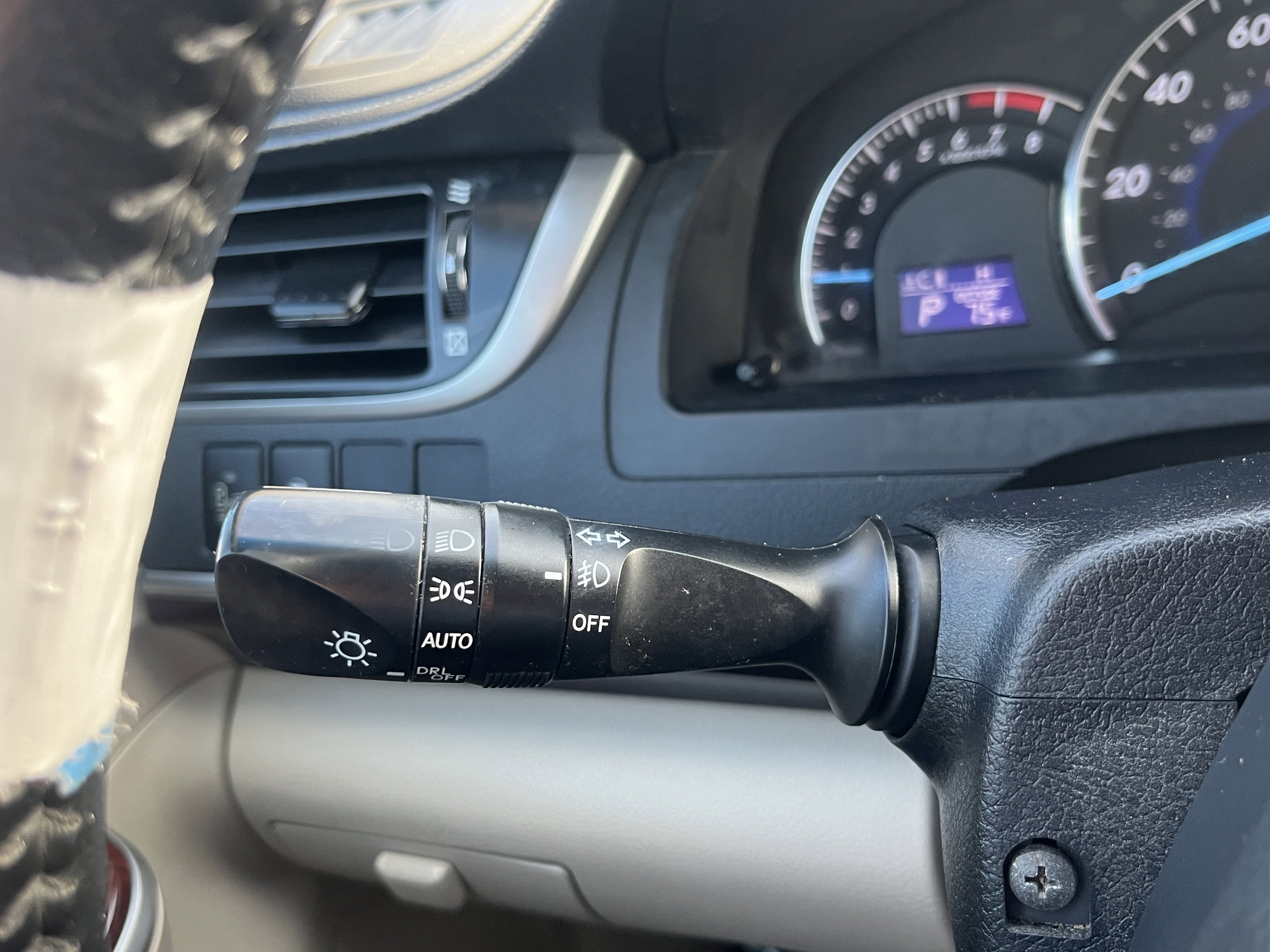 2012 Toyota Camry XLE