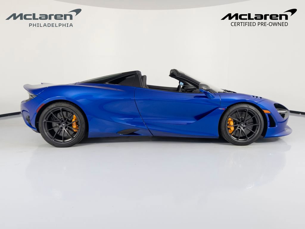 Used 2024 McLaren 750S Spider photo 7
