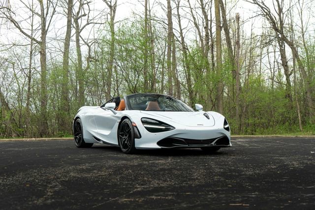 Used 2020 McLaren 720S Luxury photo 35