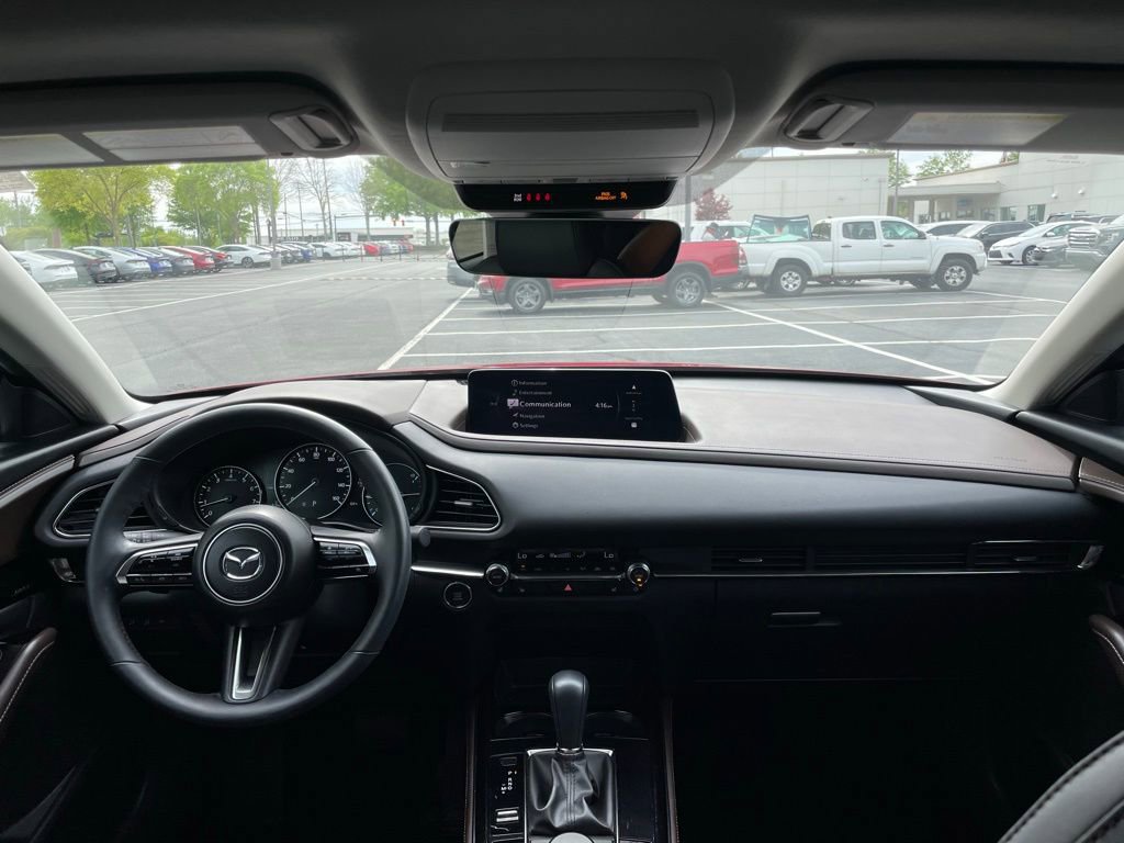2025 MAZDA Cx-30 2.5 Turbo w/ Premium Package