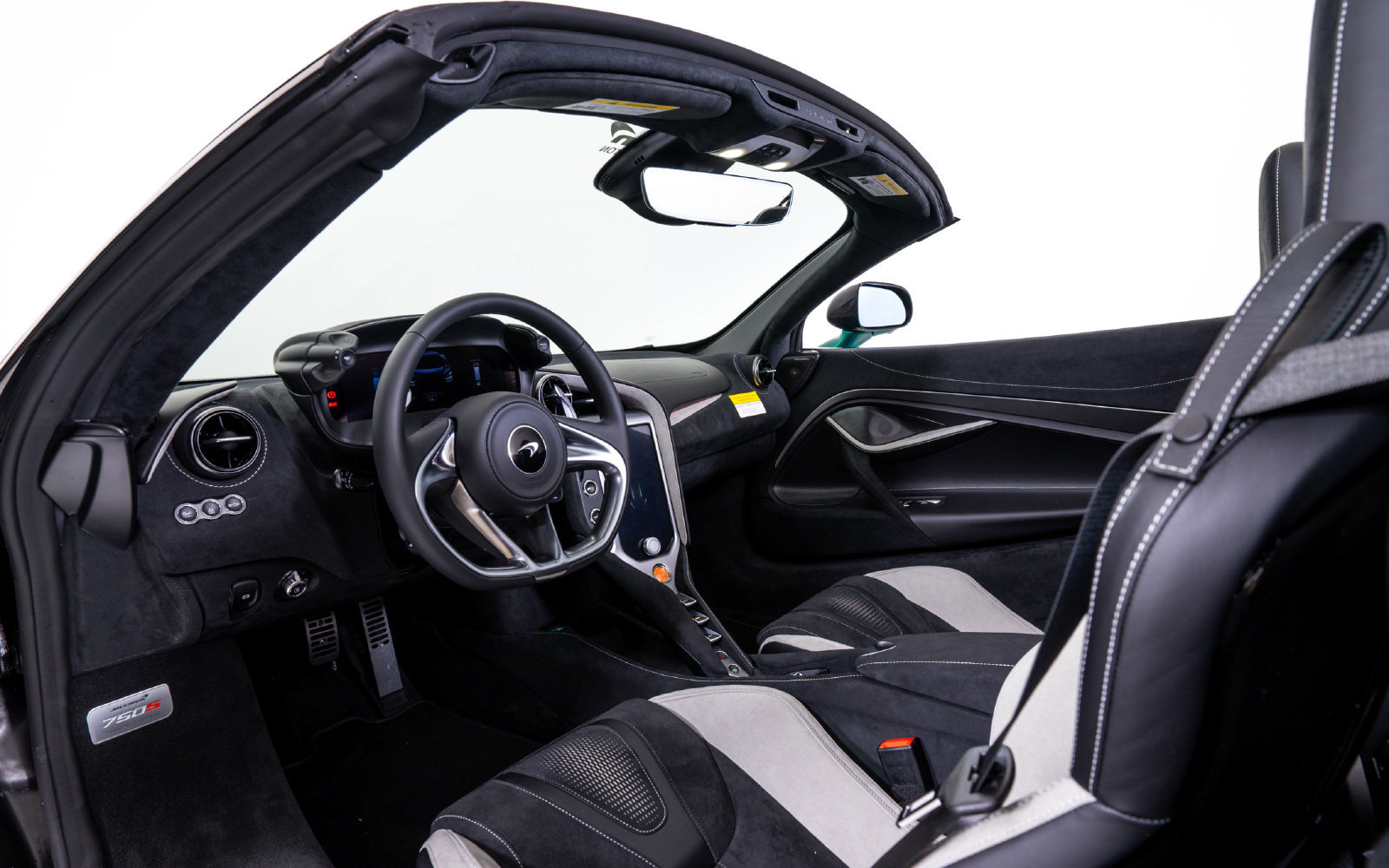 New 2027 McLaren 750S Spider photo 24