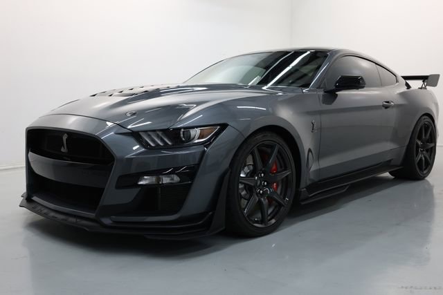 Used 2022 Ford Mustang Shelby GT500 w/ Carbon Fiber Track Pack