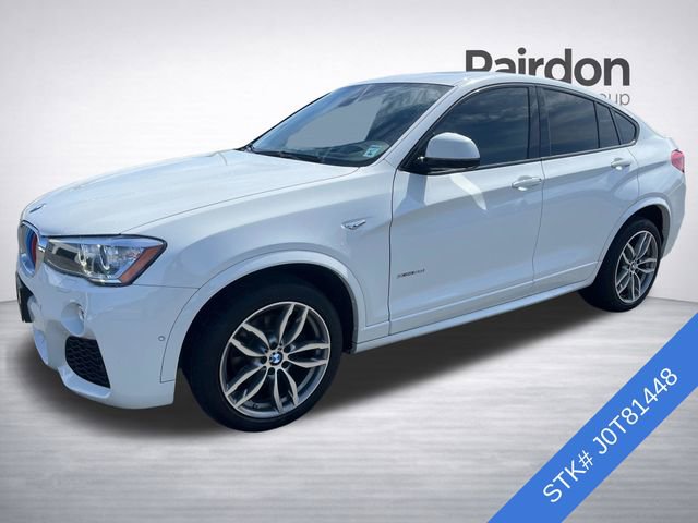 2018 BMW X4 xDrive28i