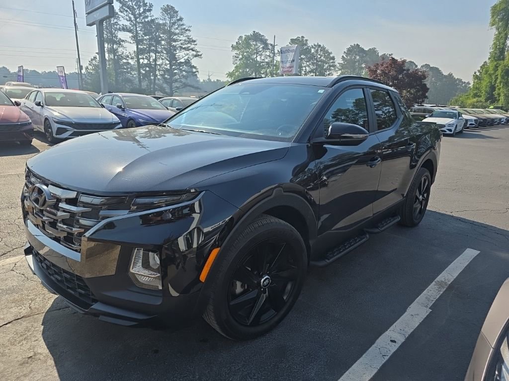 2023 Hyundai Santa Cruz Night