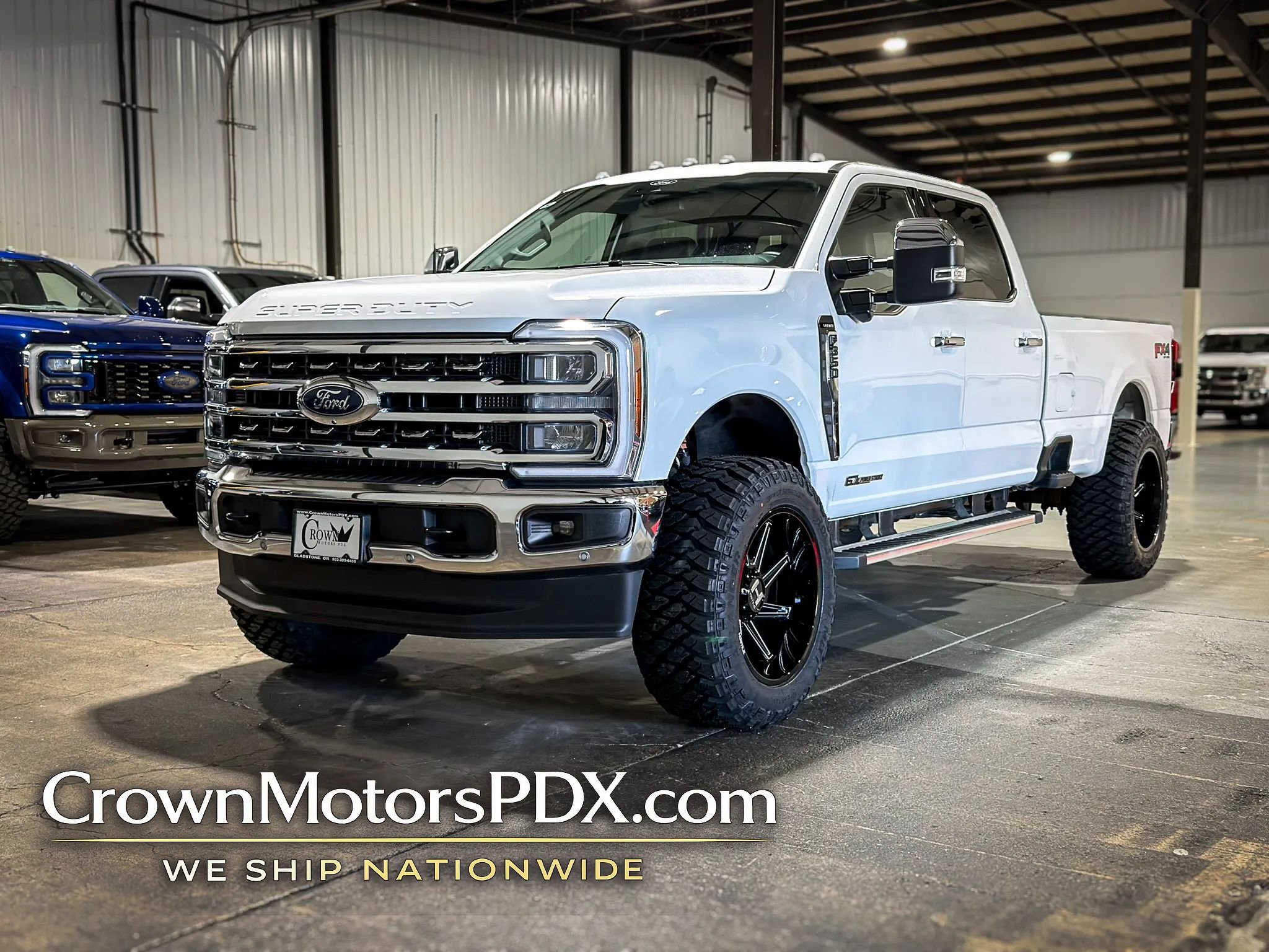 2026 Ford F-350 Super Duty