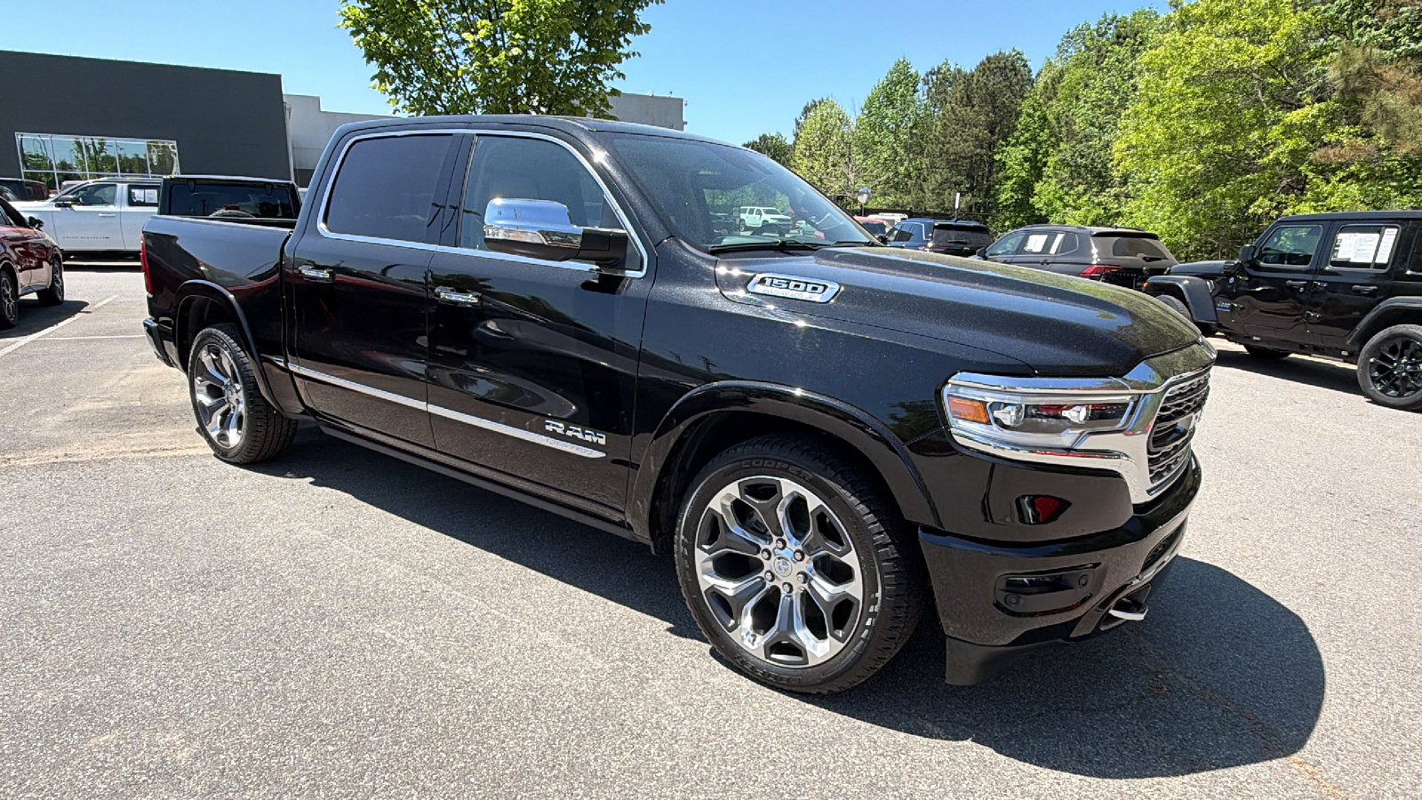 2020 RAM 1500 Limited