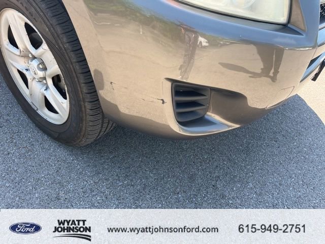 2009 Toyota RAV4 2WD