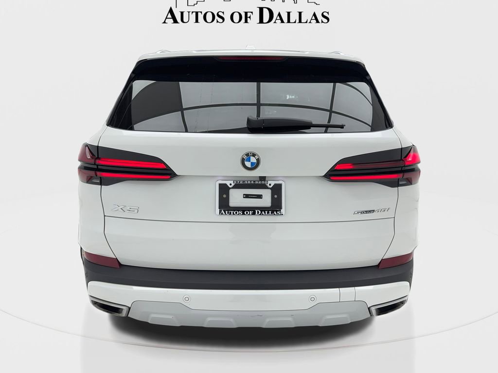 2024 BMW X5 sDrive40i