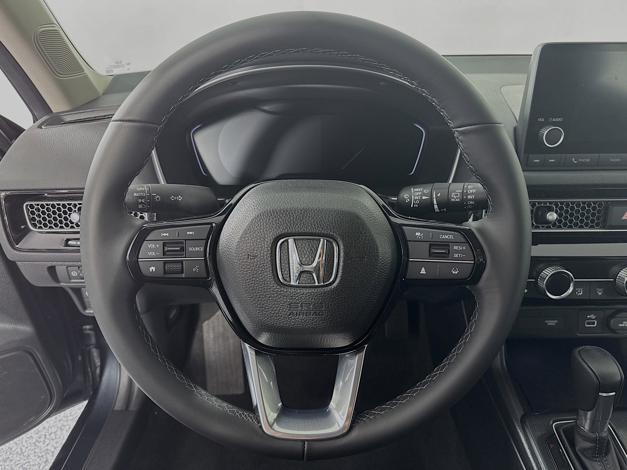 2023 Honda Civic EX-L