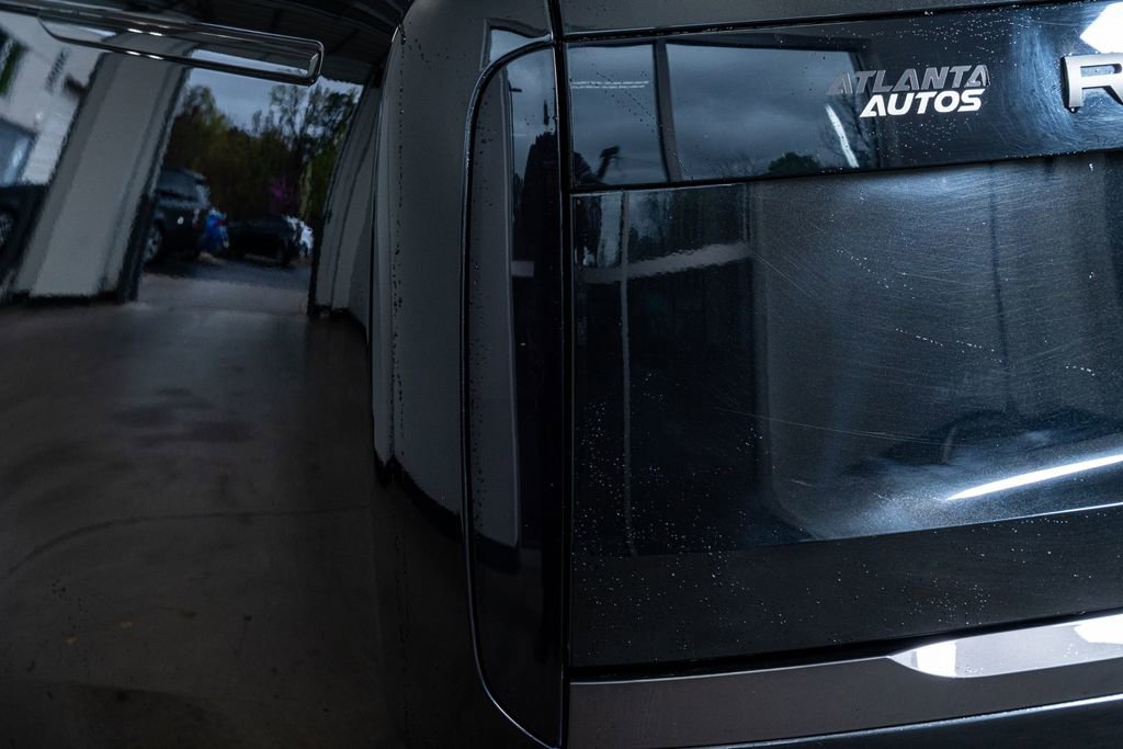 2024 Land Rover Range Rover Long Wheelbase Autobiography